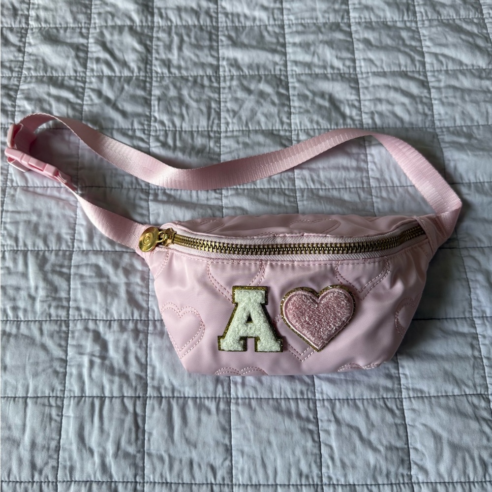 Stoney Clover x Target Belt Bag with Patches